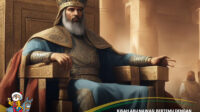 Abu Nawas Bertemu Dengan Raja Kejam