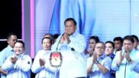 Prabowo Menang Belum Tentu Dilantik