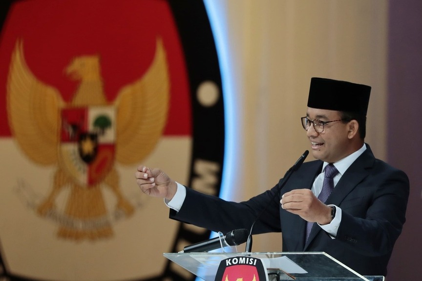 Quotes Anies pada Debat Terakhir