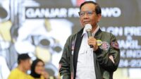 Mahfud MD Mengkritik Keras Jokowi