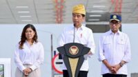 Jokowi Lepas Jabatan