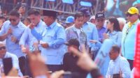 SBY Berpartisipasi Dalam Kampanye Akbar Prabowo-Gibran