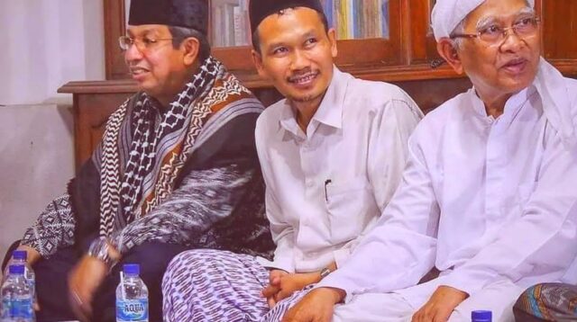 fatwa Gus Mus dan Gus Baha