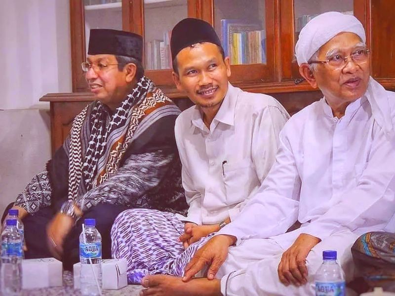 fatwa Gus Mus dan Gus Baha