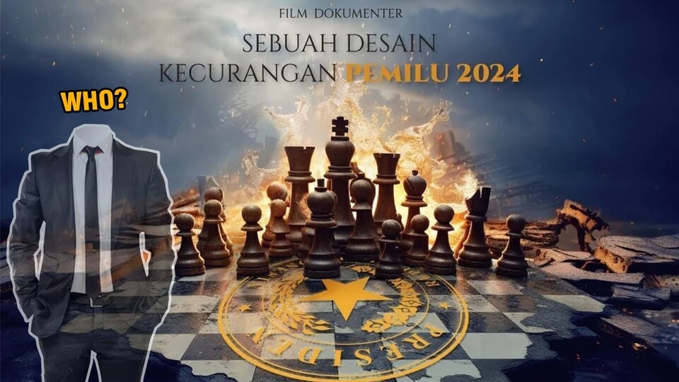 Kecurangan Pilpres 2024