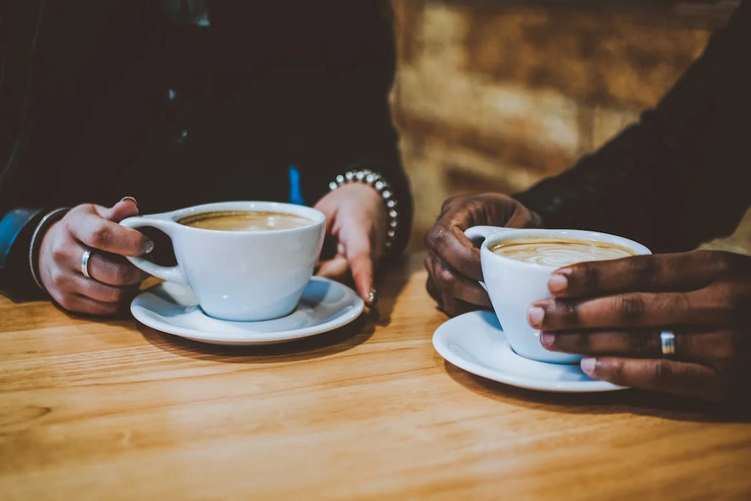 Minum Kopi Menyebabkan Perut Buncit