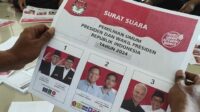 Keanehan Suara Prabowo-Gibran di TPS Jatim