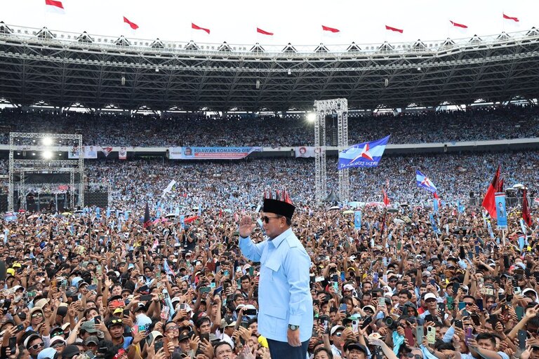 Prabowo Punya Rencana Tersendiri Jika Dirinya Berkuasa