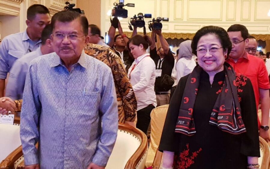 Megawati Bakal Bertemu JK