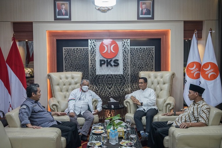 PKS Siap Menjadi Satu-Satunya Oposisi di Rezim Jokowi