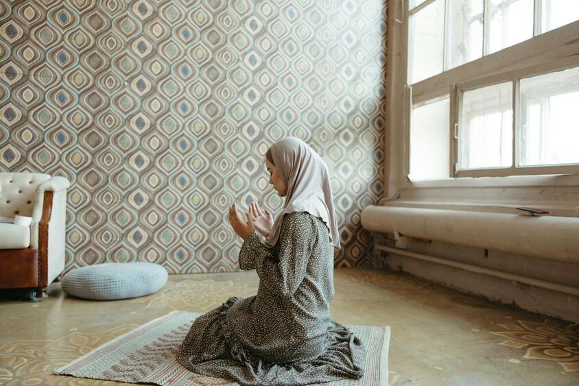 Doa Seorang Istri