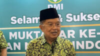 Jusuf Kalla Menjadi Ketua DMI
