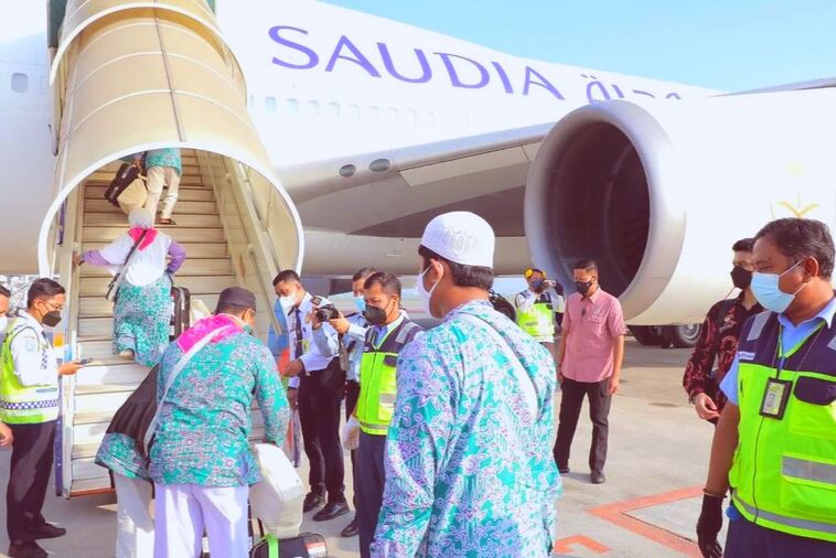 Bandara Surabaya Menerapkan Fast Track Bagi Jemaah Haji