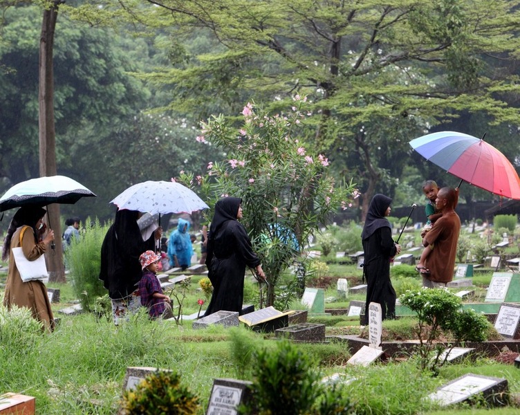 Adab Berziarah Kubur Menurut Hadis