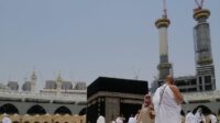 Jemaah Haji Mendapatkan Konsumsi Penuh