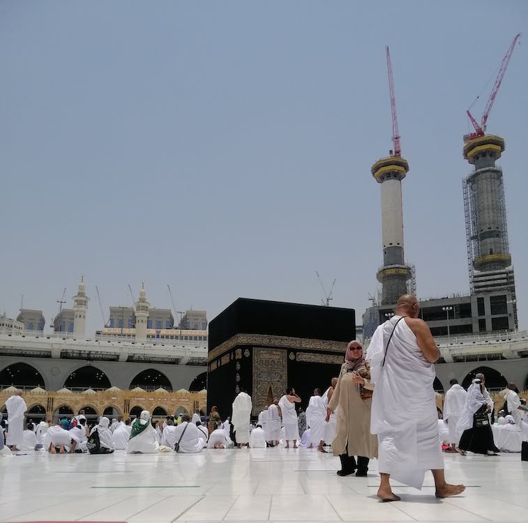 Jemaah Haji Mendapatkan Konsumsi Penuh
