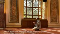 Doa Penghujung Sya'ban Menjelang Ramadan