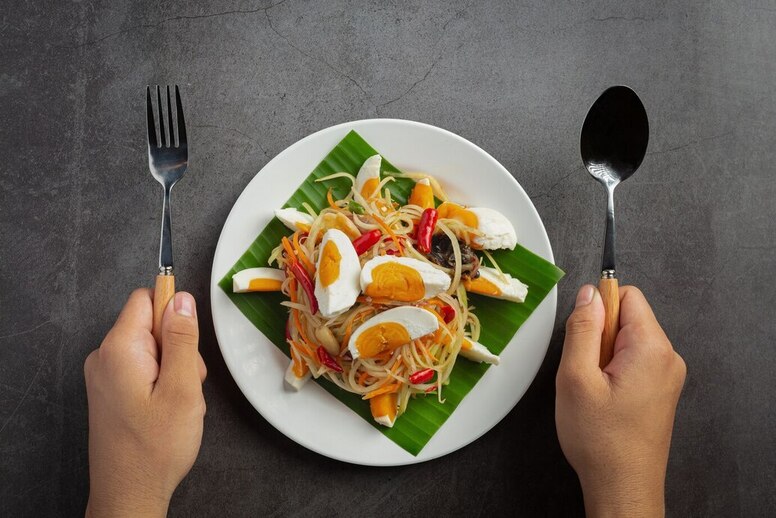 Waktu Sarapan dan Makan Malam Terbaik