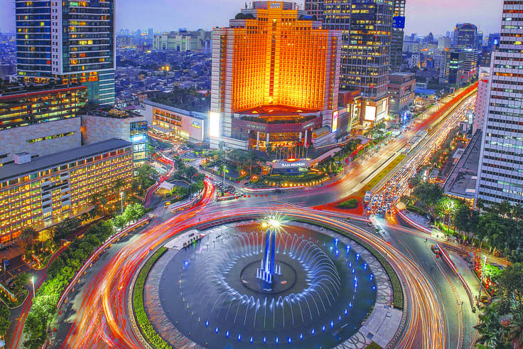 Jakarta Bukan Lagi Ibu Kota