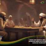Abu Jahal dipergoki Mencuri