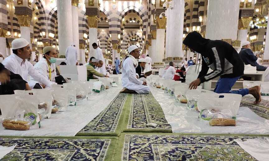 Mahkamah Agung Saudi Tetapkan 1 Ramadhan