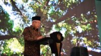 Ma'ruf Amin Tak Ingin Sampai Jokowi Dimakzulkan