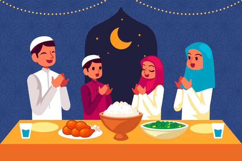 Niat Puasa Ramadan