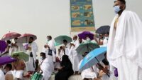 Arab Saudi Wajibkan Jemaah Umrah Pakai Masker