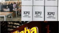 Meminta KPU Menyerahkan Dokumen Kerja Sama Alibaba