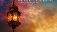 Ramadan Membakar Dosa dan Menundukkan Penyakit Hati