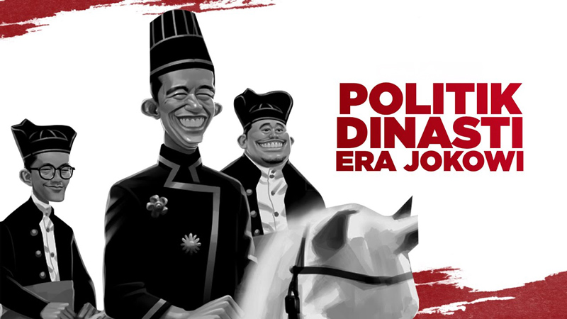 Isu Politik Dinasti Jokowi