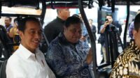 Jokowi Tidak Menolak Menjadi Ketua Umum Golkar