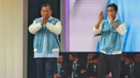 Prabowo Takkan Rela Gibran Sebagai Ketua Umum Golkar