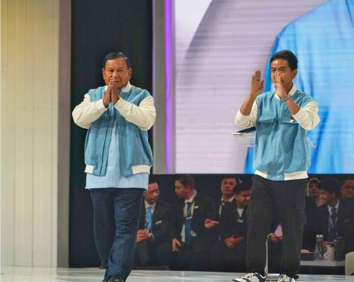 Prabowo Takkan Rela Gibran Sebagai Ketua Umum Golkar