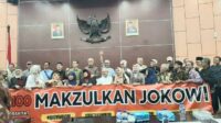 Pengadilan Rakyat untuk Jokowi