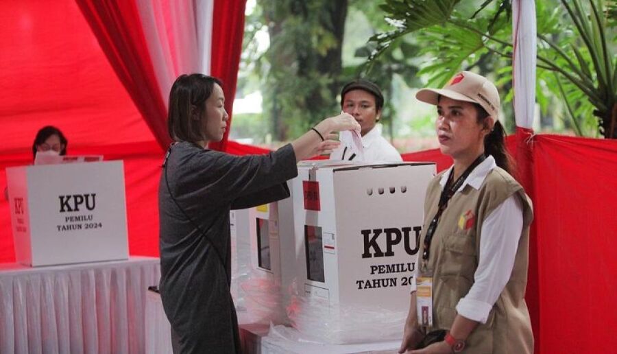 Kredibilitas Pemilu Indonesia Dipertanyakan