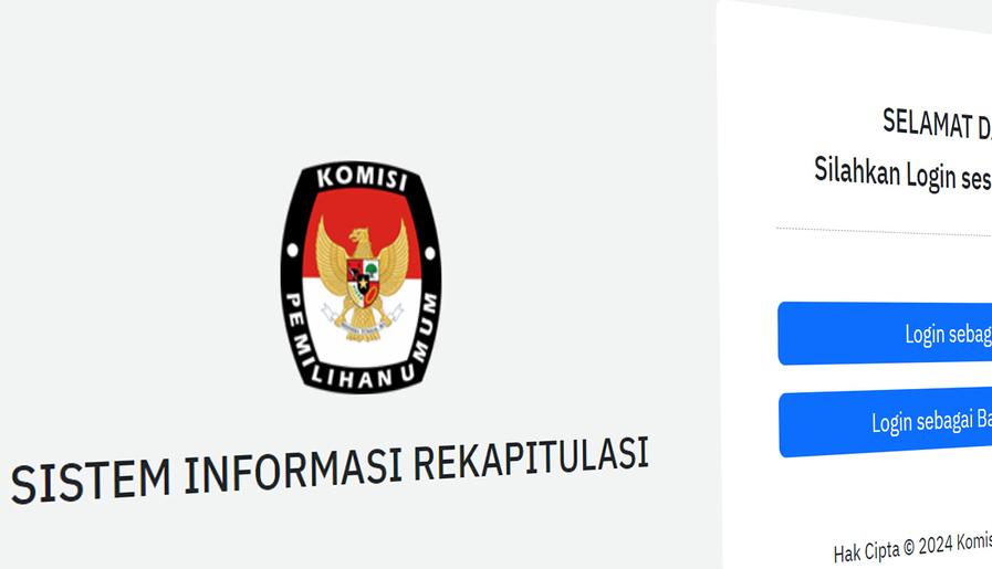 Keputusan KPU 2024 tanpa SIREKAP