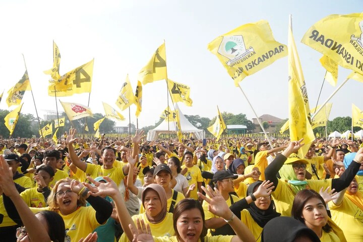 Senjata Golkar