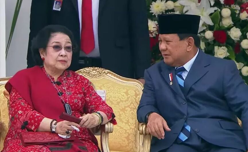 Prabowo Akan Bertemu Megawati