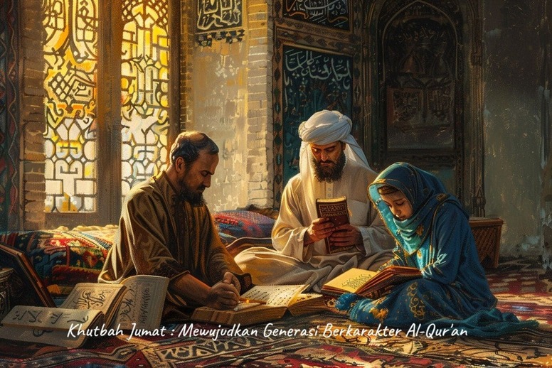 Generasi Berkarakter Al-Qur'an
