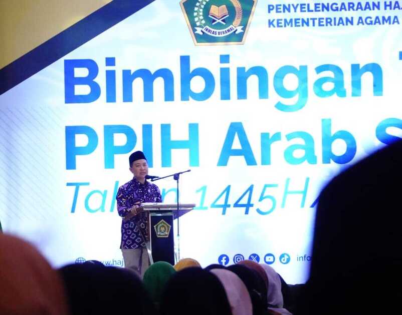 Bimtek Haji 2024 Berakhir