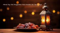 Niat Menggantikan Puasa Ramadan