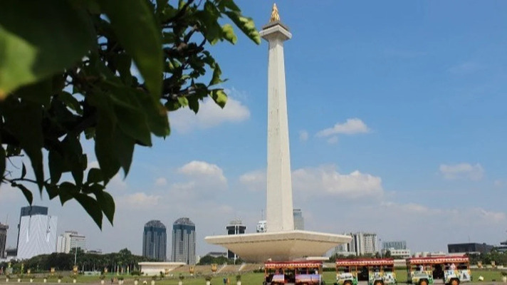 Jakarta Tidak Lagi Berstatus Daerah Khusus Ibu Kota