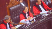 Menteri Akan Gemetar di Depan Hakim MK