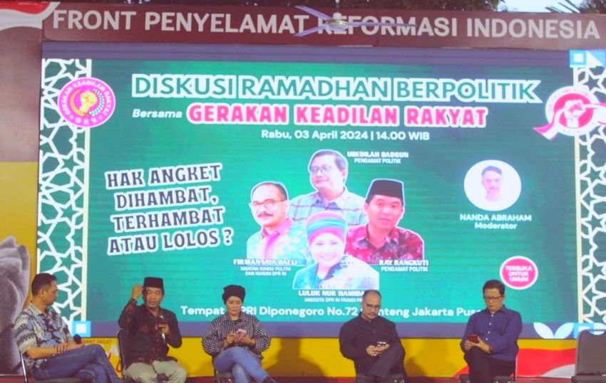 Puncak Kemunduran Demokrasi Indonesia