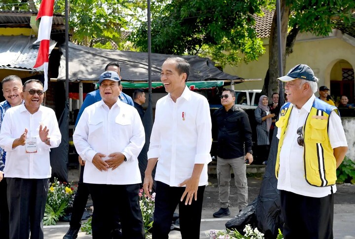 Jokowi Terbukti Melakukan Sedikit Kecurangan
