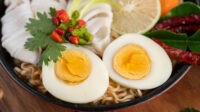 Manfaat Makan Telur Rebus