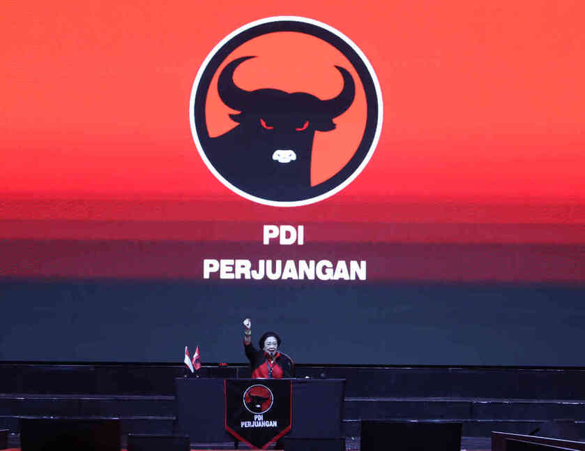 Akankah PDI-P Jadi Oposisi?