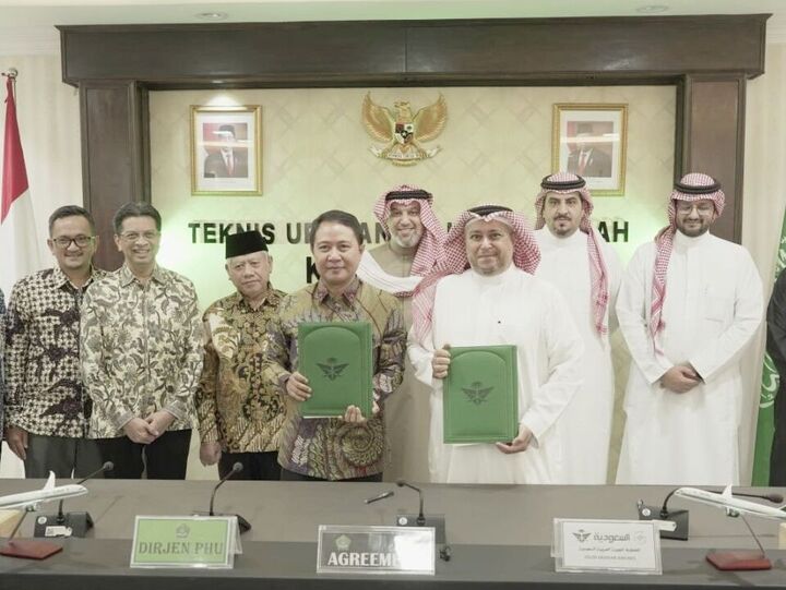 Jemaah Haji Indonesia 2024