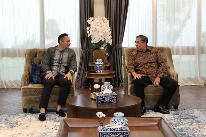 SBY Jauh Lebih Kuat Dari Jokowi